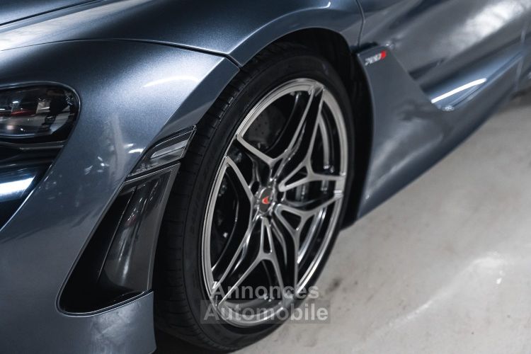 McLaren 720S Coupé Luxury Launch Edition V8 4.0 720 - <small>A partir de </small>1.210 EUR <small>/ mois</small> - #13