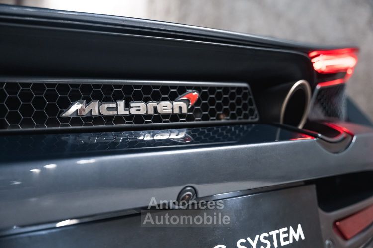 McLaren 720S Coupé Luxury Launch Edition V8 4.0 720 - <small>A partir de </small>1.210 EUR <small>/ mois</small> - #24