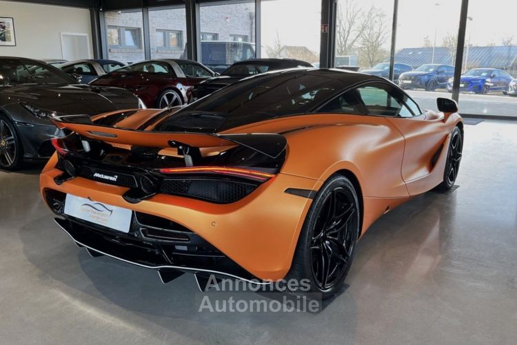 McLaren 720S Lift / B&W / Garantie 12 mois - <small></small> 229.900 € <small>TTC</small> - #6