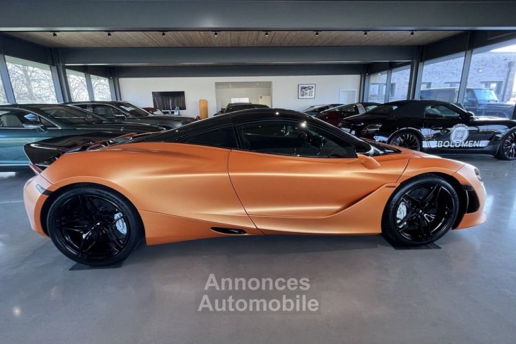 McLaren 720S Lift / B&W / Garantie 12 mois - <small></small> 229.900 € <small>TTC</small> - #5