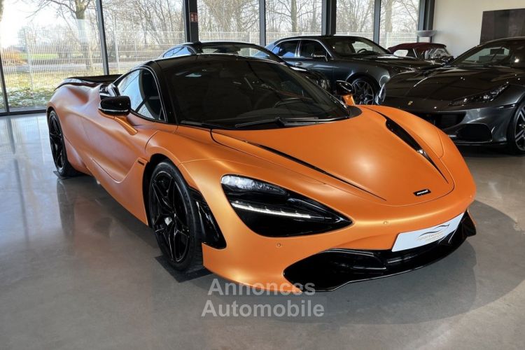 McLaren 720S Lift / B&W / Garantie 12 mois - <small></small> 229.900 € <small>TTC</small> - #4