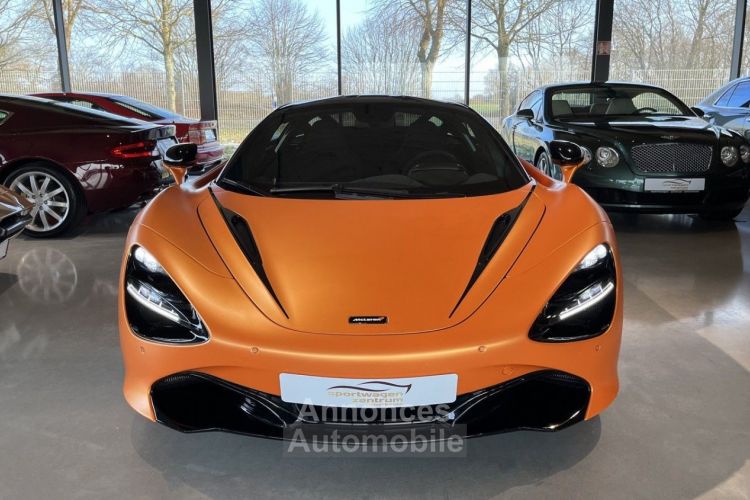 McLaren 720S Lift / B&W / Garantie 12 mois - <small></small> 229.900 € <small>TTC</small> - #3