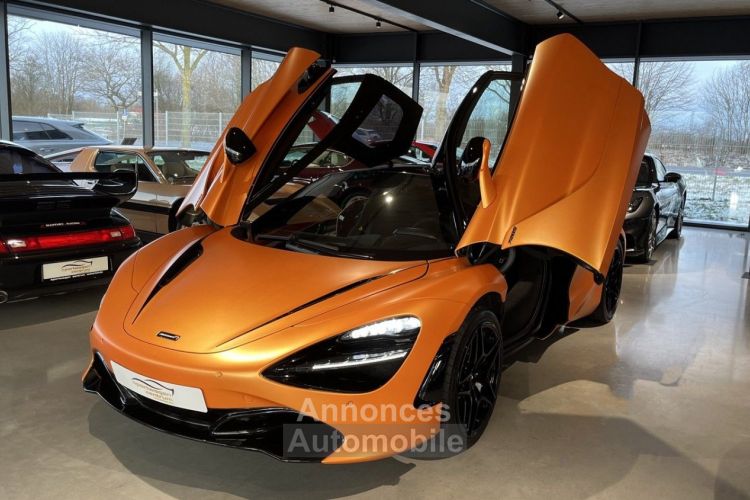 McLaren 720S Lift / B&W / Garantie 12 mois - <small></small> 229.900 € <small>TTC</small> - #2