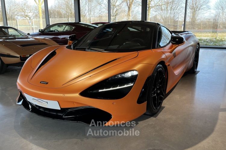 McLaren 720S Lift / B&W / Garantie 12 mois - <small></small> 229.900 € <small>TTC</small> - #1