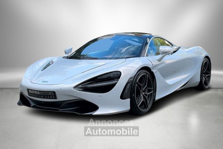 McLaren 720S Lift / Garantie 12 mois - <small></small> 219.900 € <small>TTC</small> - #1