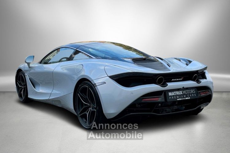 McLaren 720S Lift / Garantie 12 mois - <small></small> 219.900 € <small>TTC</small> - #4