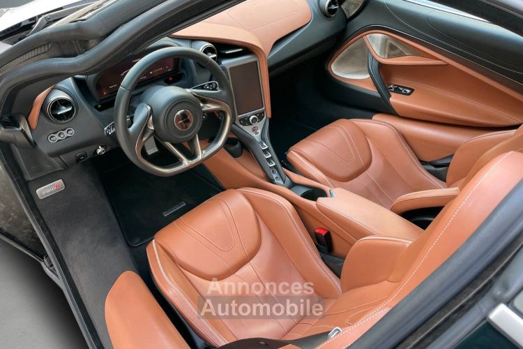 McLaren 720S Lift / Garantie 12 mois - <small></small> 219.900 € <small>TTC</small> - #5