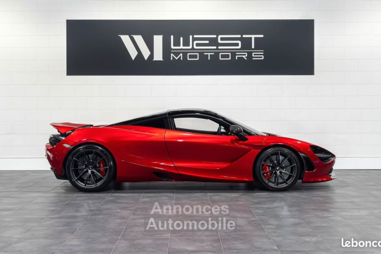 McLaren 720S Performance V8 4.0 720 – Immat France Lift Carbone Bowers & Wilkins Cam recul 1901EMOIS - <small></small> 234.900 € <small>TTC</small> - #3