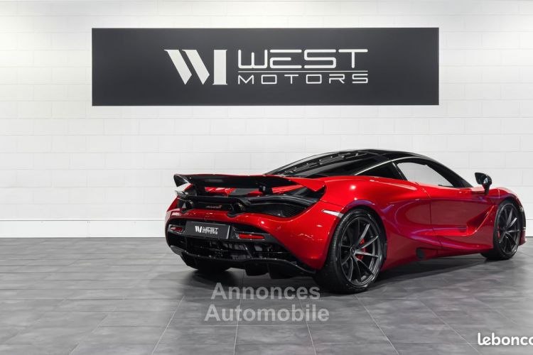 McLaren 720S Performance V8 4.0 720 – Immat France Lift Carbone Bowers & Wilkins Cam recul 1901EMOIS - <small></small> 234.900 € <small>TTC</small> - #4