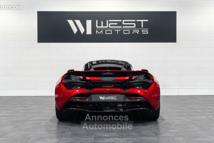 McLaren 720S Performance V8 4.0 720 – Immat France Lift Carbone Bowers & Wilkins Cam recul 1901EMOIS - <small></small> 234.900 € <small>TTC</small> - #5