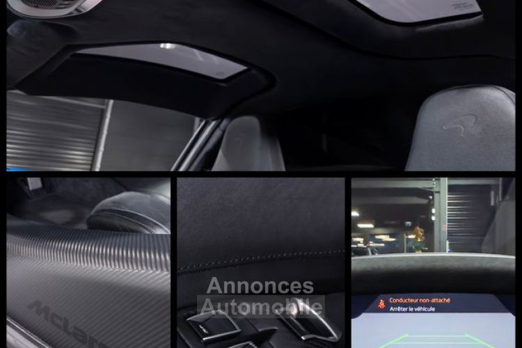 McLaren 720S Performance V8 4.0 720 – Immat France Lift Carbone Bowers & Wilkins Cam recul 1901EMOIS - <small></small> 234.900 € <small>TTC</small> - #10