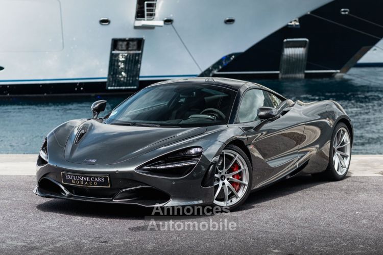 McLaren 720S PERFORMANCE V8 4.0 720 CV - MONACO - <small></small> 235.900 € <small>TTC</small> - #1