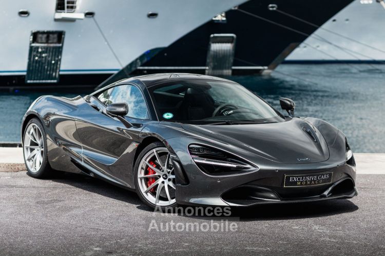 McLaren 720S PERFORMANCE V8 4.0 720 CV - MONACO - <small></small> 235.900 € <small>TTC</small> - #3