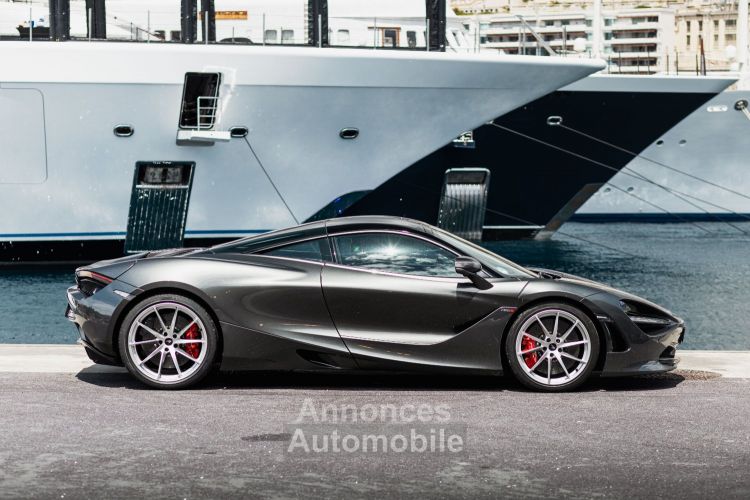 McLaren 720S PERFORMANCE V8 4.0 720 CV - MONACO - <small></small> 235.900 € <small>TTC</small> - #4