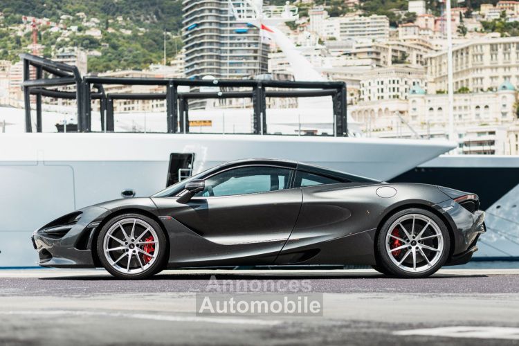 McLaren 720S PERFORMANCE V8 4.0 720 CV - MONACO - <small></small> 235.900 € <small>TTC</small> - #5