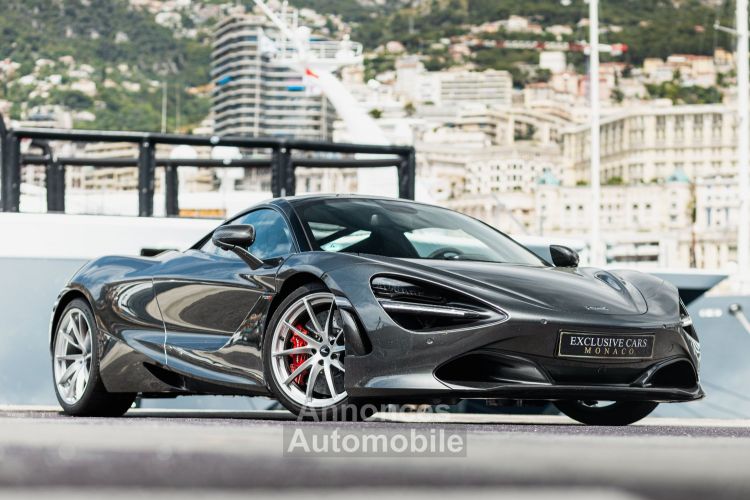 McLaren 720S PERFORMANCE V8 4.0 720 CV - MONACO - <small></small> 235.900 € <small>TTC</small> - #6