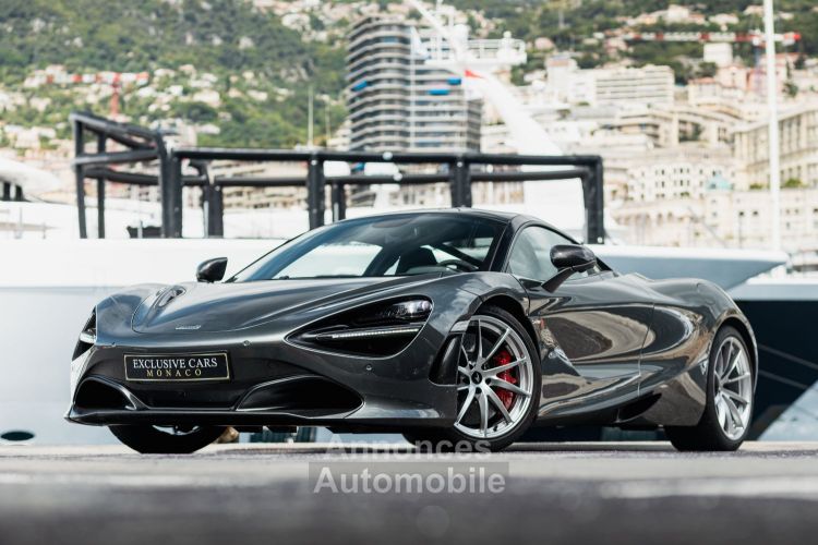 McLaren 720S PERFORMANCE V8 4.0 720 CV - MONACO - <small></small> 235.900 € <small>TTC</small> - #7