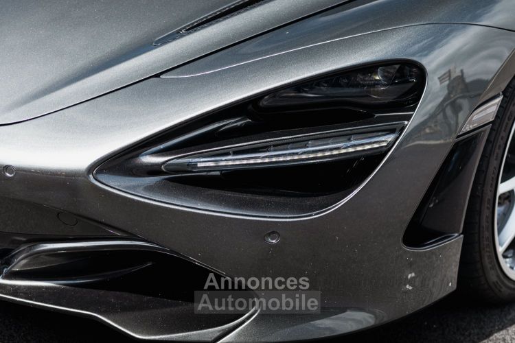 McLaren 720S PERFORMANCE V8 4.0 720 CV - MONACO - <small></small> 235.900 € <small>TTC</small> - #8