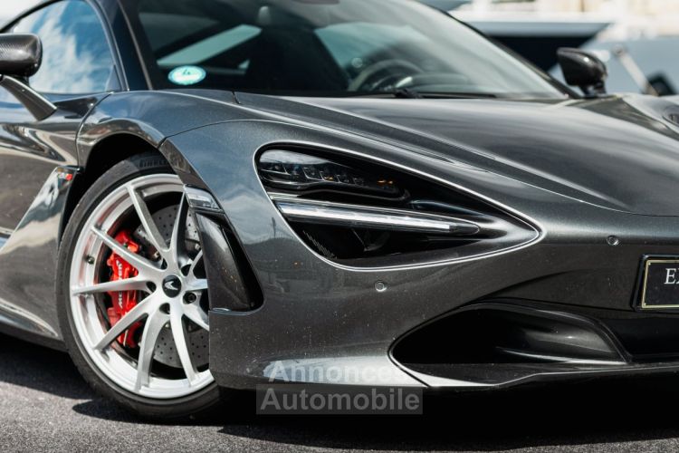 McLaren 720S PERFORMANCE V8 4.0 720 CV - MONACO - <small></small> 235.900 € <small>TTC</small> - #9