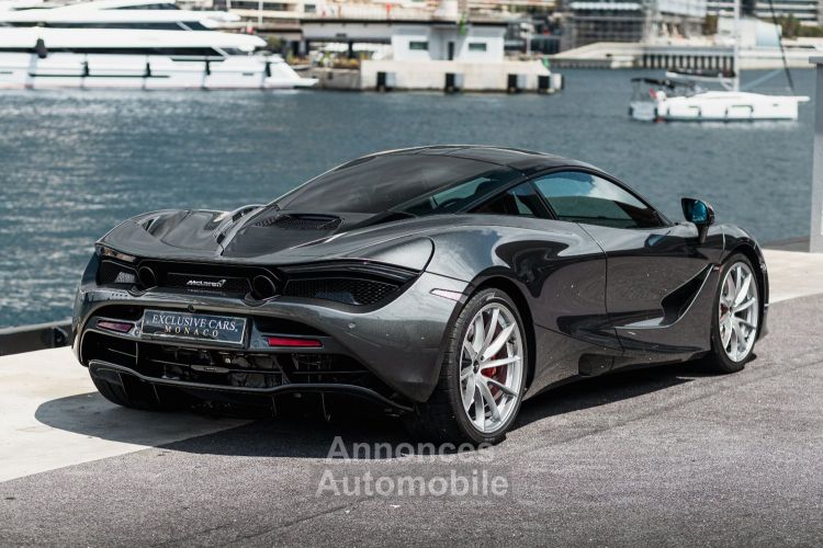 McLaren 720S PERFORMANCE V8 4.0 720 CV - MONACO - <small></small> 235.900 € <small>TTC</small> - #34