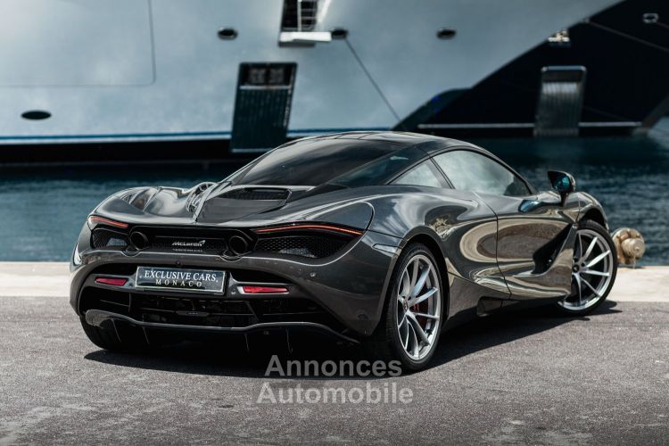 McLaren 720S PERFORMANCE V8 4.0 720 CV - MONACO - <small></small> 235.900 € <small>TTC</small> - #37