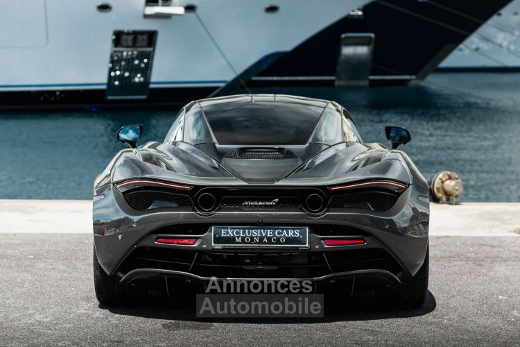 McLaren 720S PERFORMANCE V8 4.0 720 CV - MONACO - <small></small> 235.900 € <small>TTC</small> - #38