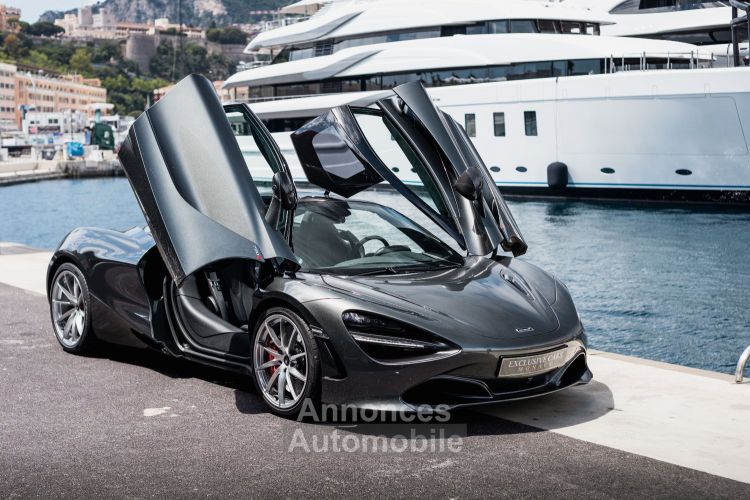 McLaren 720S PERFORMANCE V8 4.0 720 CV - MONACO - <small></small> 235.900 € <small>TTC</small> - #40