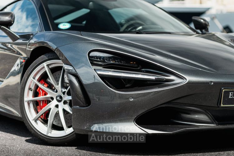 McLaren 720S PERFORMANCE V8 4.0 720 CV - MONACO - <small>A partir de </small>2.540 EUR <small>/ mois</small> - #13