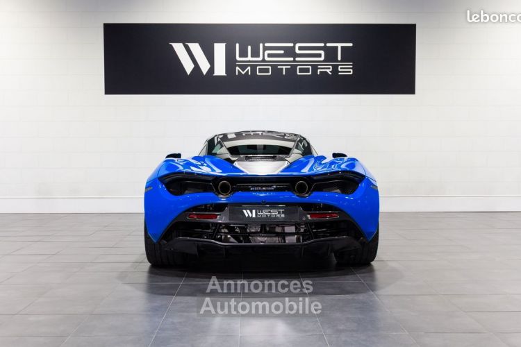 McLaren 720S V8 4.0 720 – Française MSO Lift Soft Close Cam 360 Toit vitré 1494EMOIS - <small></small> 222.900 € <small>TTC</small> - #5