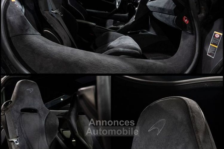 McLaren 720S V8 4.0 720 – Française MSO Lift Soft Close Cam 360 Toit vitré 1494EMOIS - <small></small> 222.900 € <small>TTC</small> - #7