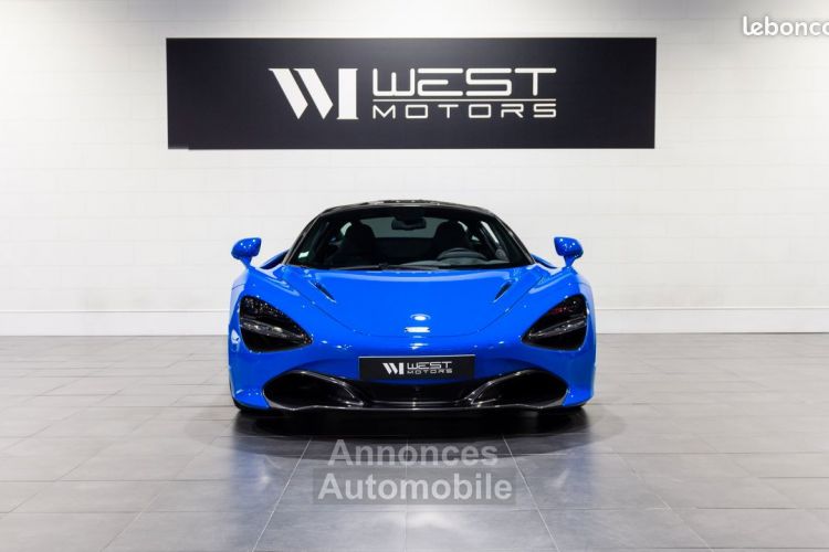 McLaren 720S V8 4.0 720 – Française MSO Lift Soft Close Cam 360 Toit vitré 1494EMOIS - <small></small> 222.900 € <small>TTC</small> - #2