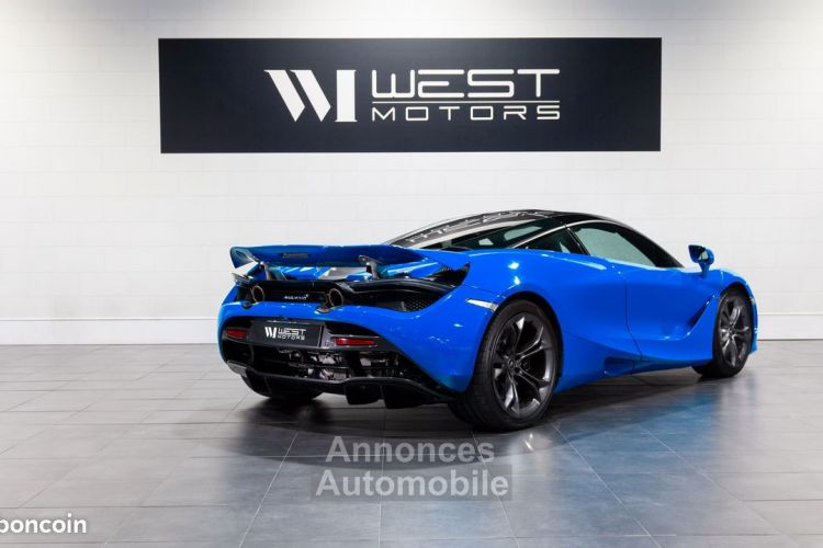 McLaren 720S V8 4.0 720 – Française MSO Lift Soft Close Cam 360 Toit vitré 1494EMOIS - <small></small> 222.900 € <small>TTC</small> - #4