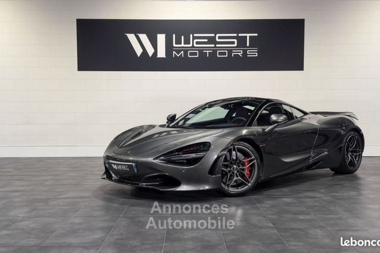 McLaren 720S V8 4.0 720 – Française Toit Pano Echappement Sport Lift Cam. Recul Bowers & Wilkins 1713EMOIS - <small></small> 229.900 € <small>TTC</small> - #1