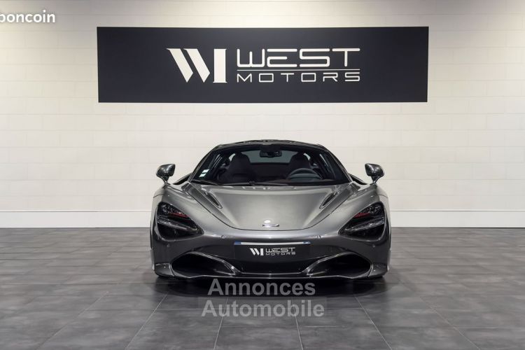 McLaren 720S V8 4.0 720 – Française Toit Pano Echappement Sport Lift Cam. Recul Bowers & Wilkins 1713EMOIS - <small></small> 229.900 € <small>TTC</small> - #2