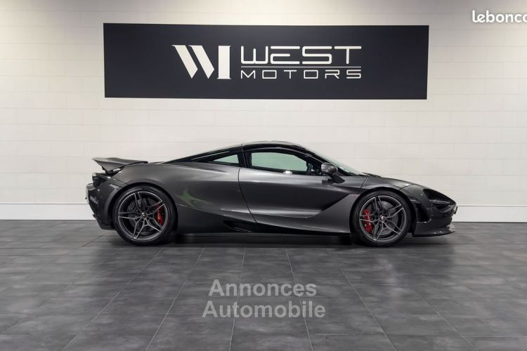 McLaren 720S V8 4.0 720 – Française Toit Pano Echappement Sport Lift Cam. Recul Bowers & Wilkins 1713EMOIS - <small></small> 229.900 € <small>TTC</small> - #3