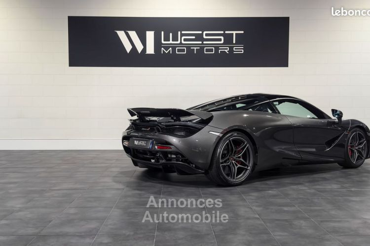 McLaren 720S V8 4.0 720 – Française Toit Pano Echappement Sport Lift Cam. Recul Bowers & Wilkins 1713EMOIS - <small></small> 229.900 € <small>TTC</small> - #4