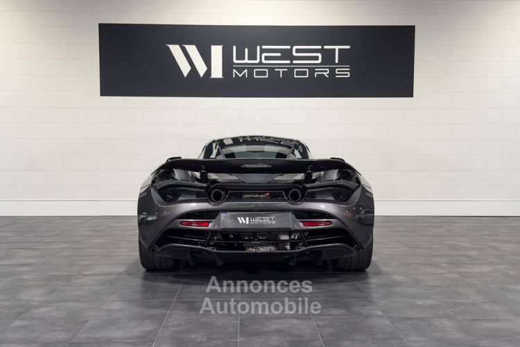 McLaren 720S V8 4.0 720 – Française Toit Pano Echappement Sport Lift Cam. Recul Bowers & Wilkins 1713EMOIS - <small></small> 229.900 € <small>TTC</small> - #5