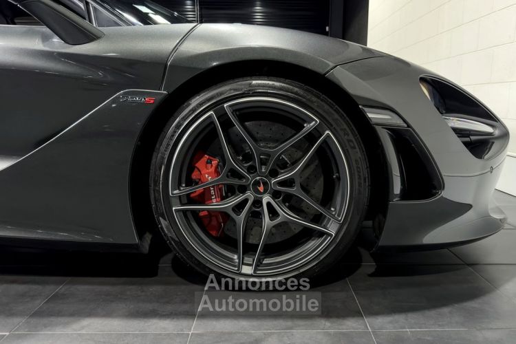 McLaren 720S V8 4.0 720 – Française Toit Pano Echappement Sport Lift Cam. Recul Bowers & Wilkins 1713EMOIS - <small></small> 229.900 € <small>TTC</small> - #6