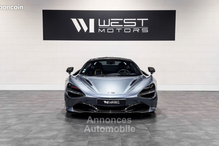 McLaren 720S V8 4.0 720 – Immat France Full carbone Lift Echappement Sport Telemetry 1713EMOIS - <small></small> 229.900 € <small>TTC</small> - #2