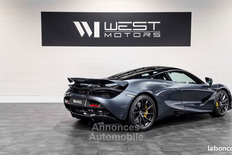 McLaren 720S V8 4.0 720 – Immat France Full carbone Lift Echappement Sport Telemetry 1713EMOIS - <small></small> 229.900 € <small>TTC</small> - #4