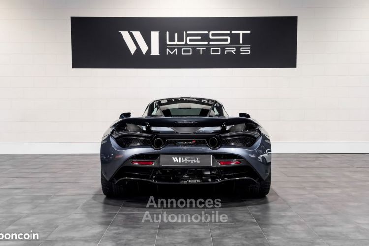 McLaren 720S V8 4.0 720 – Immat France Full carbone Lift Echappement Sport Telemetry 1713EMOIS - <small></small> 229.900 € <small>TTC</small> - #5