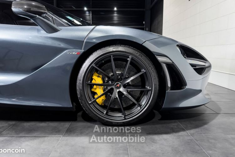 McLaren 720S V8 4.0 720 – Immat France Full carbone Lift Echappement Sport Telemetry 1713EMOIS - <small></small> 229.900 € <small>TTC</small> - #6