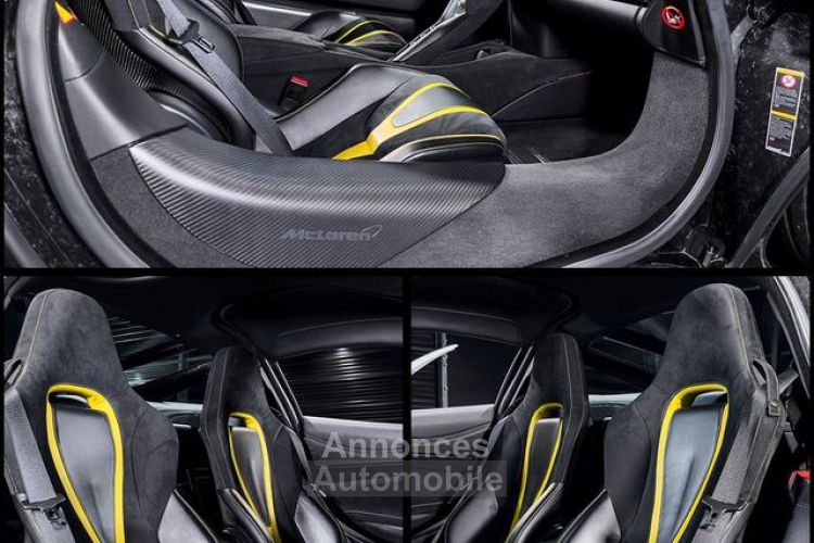 McLaren 720S V8 4.0 720 – Immat France Full carbone Lift Echappement Sport Telemetry 1713EMOIS - <small></small> 229.900 € <small>TTC</small> - #9