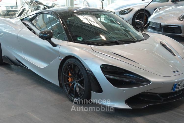 McLaren 720S V8 4.0 720 ch MSO-PAKET*TRACK-PACK*CARBON 1+2+3 , Toit Pano. GARANTIE DE RACCORDEMENT CHEZ MCLAREN JUSQU'AU 04.2025 - <small></small> 239.990 € <small></small> - #1