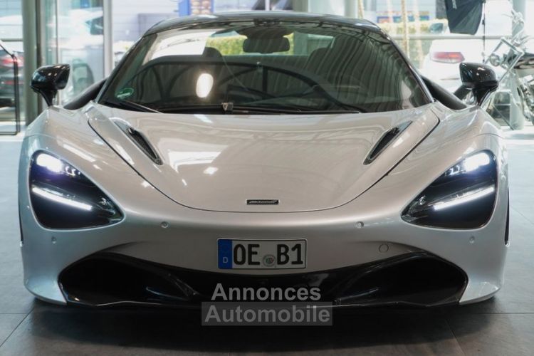 McLaren 720S V8 4.0 720 ch MSO-PAKET*TRACK-PACK*CARBON 1+2+3 , Toit Pano. GARANTIE DE RACCORDEMENT CHEZ MCLAREN JUSQU'AU 04.2025 - <small></small> 239.990 € <small></small> - #2