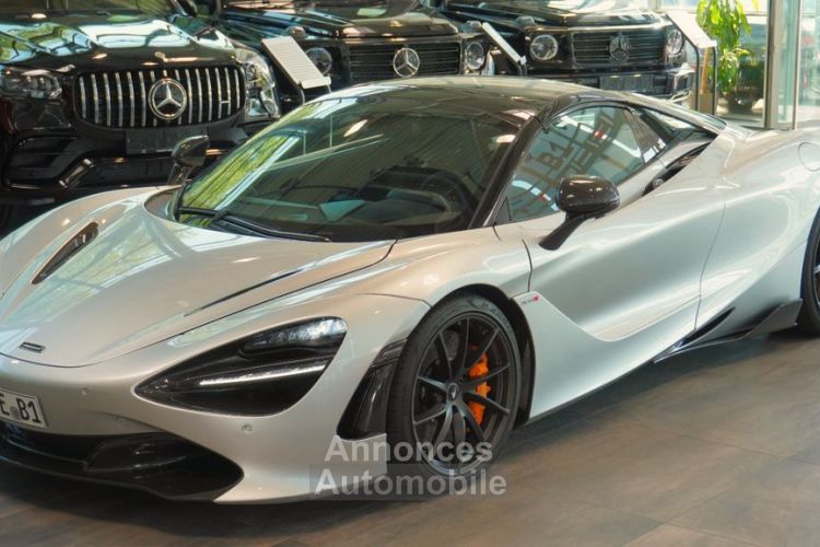 McLaren 720S V8 4.0 720 ch MSO-PAKET*TRACK-PACK*CARBON 1+2+3 , Toit Pano. GARANTIE DE RACCORDEMENT CHEZ MCLAREN JUSQU'AU 04.2025 - <small></small> 239.990 € <small></small> - #3