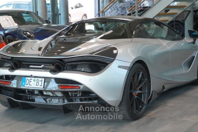 McLaren 720S V8 4.0 720 ch MSO-PAKET*TRACK-PACK*CARBON 1+2+3 , Toit Pano. GARANTIE DE RACCORDEMENT CHEZ MCLAREN JUSQU'AU 04.2025 - <small></small> 239.990 € <small></small> - #5