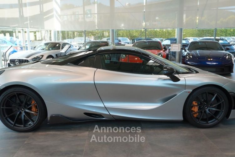 McLaren 720S V8 4.0 720 ch MSO-PAKET*TRACK-PACK*CARBON 1+2+3 , Toit Pano. GARANTIE DE RACCORDEMENT CHEZ MCLAREN JUSQU'AU 04.2025 - <small></small> 239.990 € <small></small> - #6