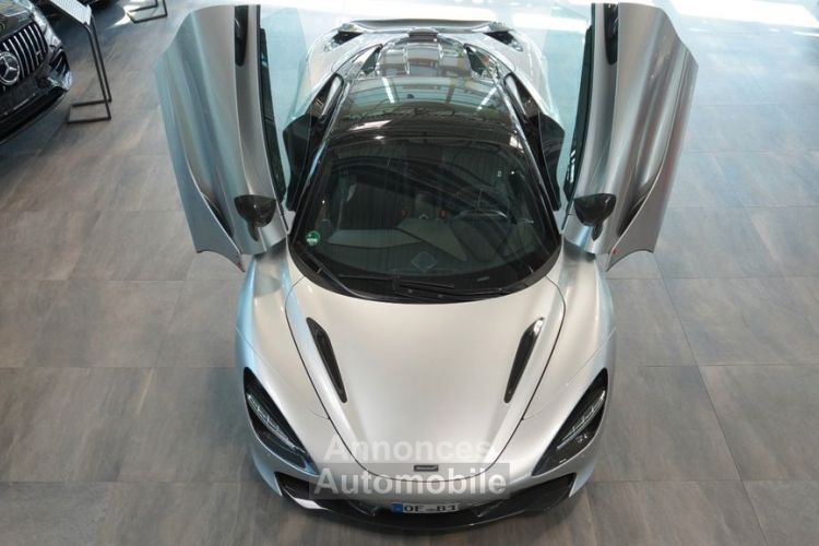 McLaren 720S V8 4.0 720 ch MSO-PAKET*TRACK-PACK*CARBON 1+2+3 , Toit Pano. GARANTIE DE RACCORDEMENT CHEZ MCLAREN JUSQU'AU 04.2025 - <small></small> 239.990 € <small></small> - #7