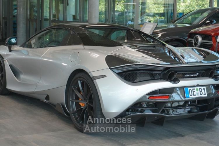 McLaren 720S V8 4.0 720 ch MSO-PAKET*TRACK-PACK*CARBON 1+2+3 , Toit Pano. GARANTIE DE RACCORDEMENT CHEZ MCLAREN JUSQU'AU 04.2025 - <small></small> 239.990 € <small></small> - #11